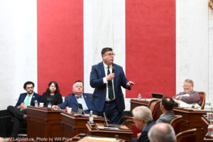 State Senate passes bill to prohibit ranked choice voting